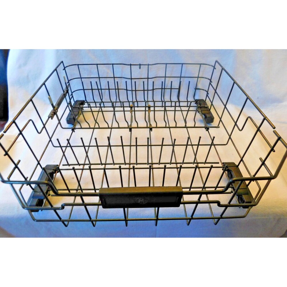 General Electric Model GDT695SMJ2ES Dishwasher Lower Rack Assembly GE